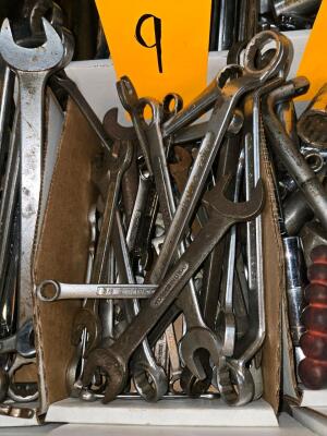 LOT WRENCHES