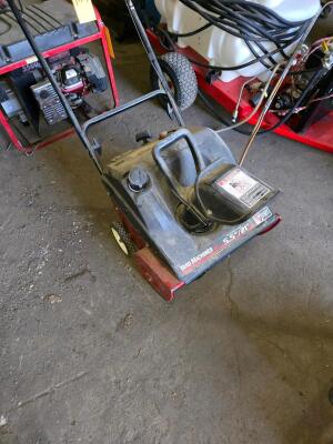 LOT YARD MACHINES EDGER