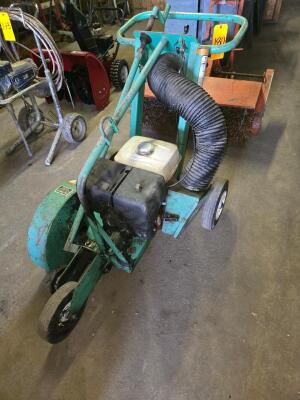 GARLOCK ULTRA CUTTER; S/N 76045