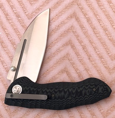 Allen Elishewitz Locking Liner - 2