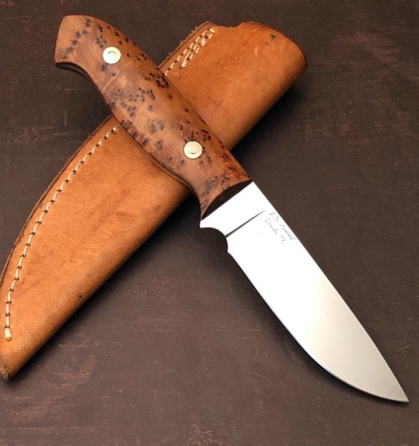 Jarrell D. Lambert Drop Point Hunter