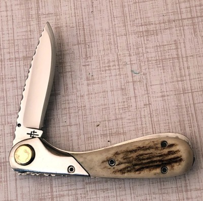 Gene Osborne Handle Lock - 2