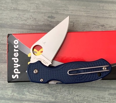 Spyderco Para 3 - 2