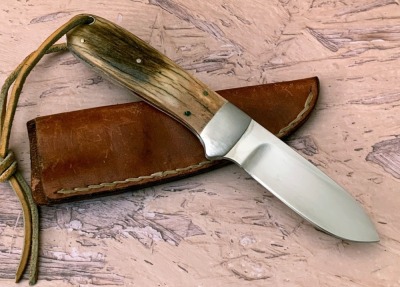 Frank Roberson Mammoth Hunter - 2