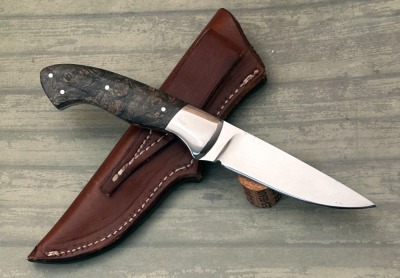 Eddy Elsmore Burl Hunter - 2