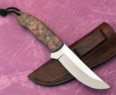 Jim Craig Burl Wood Hunter - 2