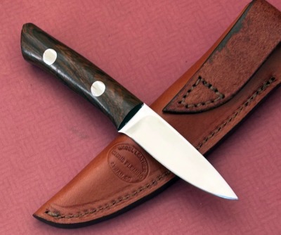Ron Gaston Handmade Drop Point - 2