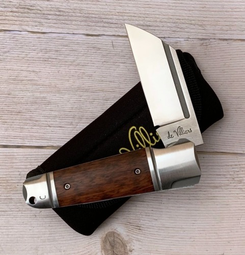 Andre De Villiers (ADV Tactical) Pocket Butcher