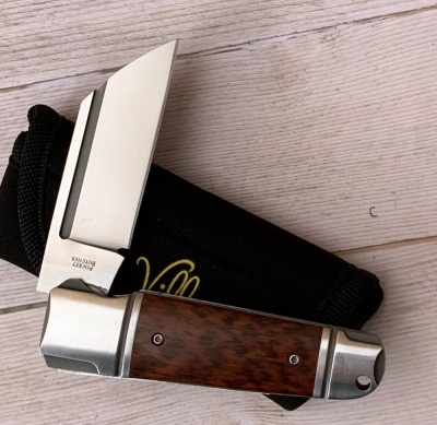 Andre De Villiers (ADV Tactical) Pocket Butcher - 2