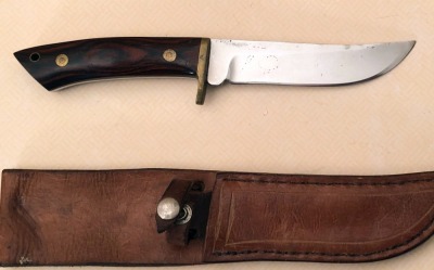 W.L. Underwood Hunter - 2