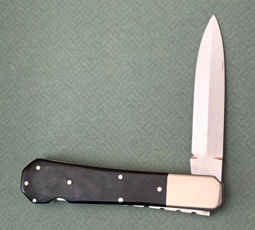 Crawford Knives Lockback