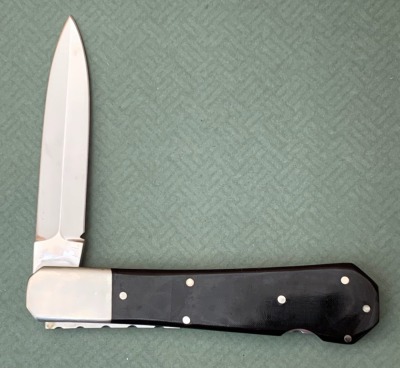 Crawford Knives Lockback - 2