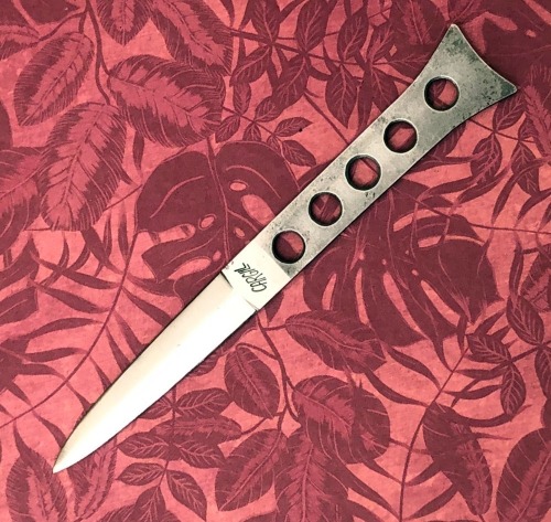 Bob Cargill Dagger Blade