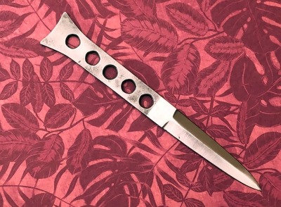 Bob Cargill Dagger Blade - 2