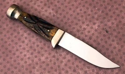 Case's Tested XX (straight line) Small Hunter - 2