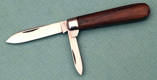 Ulster Knife Co Salesman Sample Jack