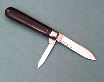 Ulster Knife Co Salesman Sample Jack - 2