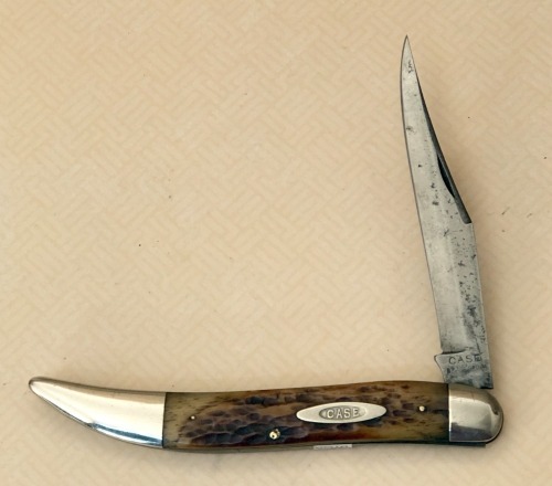 Case Bradford 61095 Green Bone Toothpick