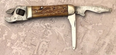 Cattaraugus Bone Wrench Combination - 2