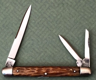 Cattaraugus Bone Whittler - 2
