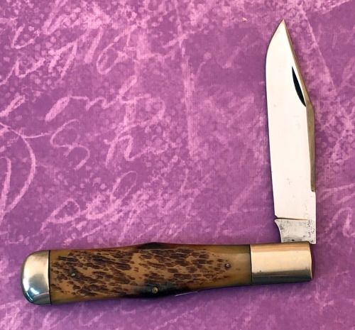 WR Case & SON Green Bone 61050