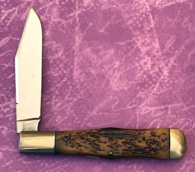 WR Case & SON Green Bone 61050 - 2