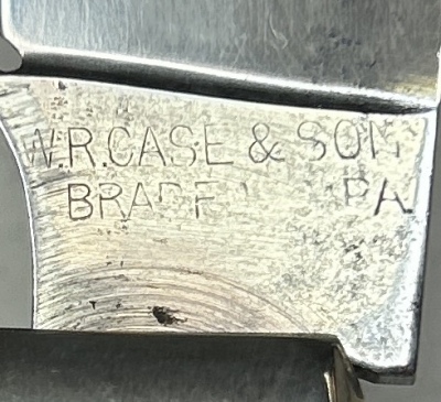WR Case & SON Green Bone 61050 - 3