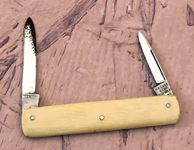 Very Rare W.R. Case & Sons Germany - 2