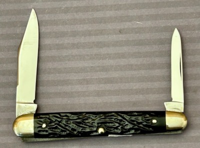 Case Tested 62079 1/2 Rough Black - 2