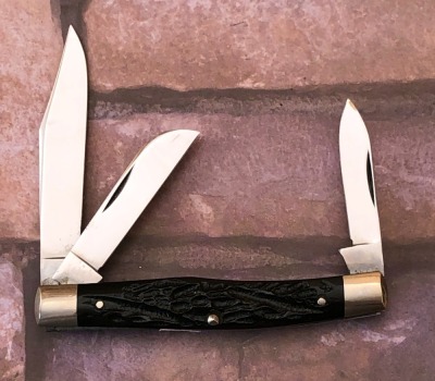 Case XX 6332 Rough Black - 2