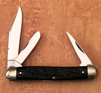 Case Tested XX 6347HPu Rough Black - 2