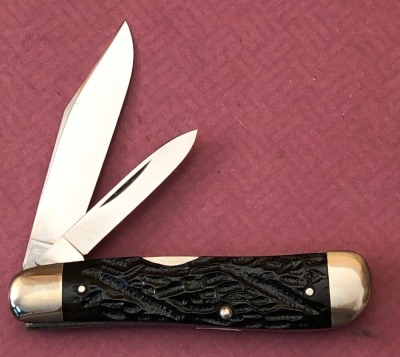 Case Tested XX 62028-1/2 Rough Black - 2