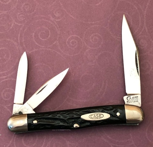 Case Tested XX 6308 Rough Black