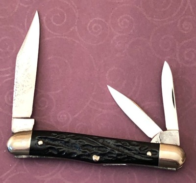 Case Tested XX 6308 Rough Black - 2