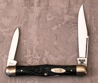Case XX 06267lp Rough Black