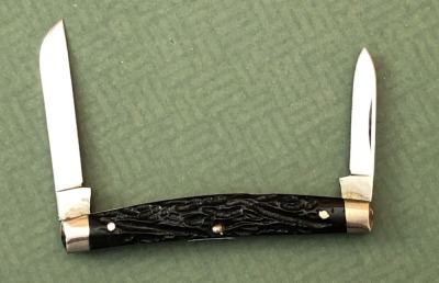 Case Tested XX 6269 Rough Black - 2