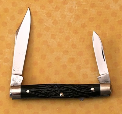 Case XX 6233 Rough Black - 2