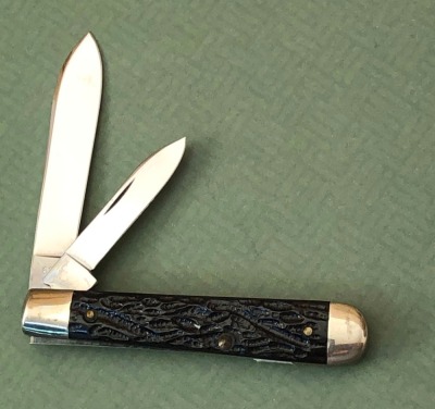 Case XX 6214 Rough Black Jack - 2