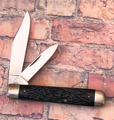Case Tested XX 6214-1/2 Rough Black Jack - 2