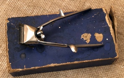W.R. Case & Sons Algonquin Toilet Clippers - 2