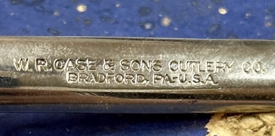 W.R. Case & Sons Algonquin Toilet Clippers - 6