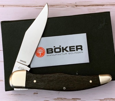 Boker Yukon Folding Hunter - 2