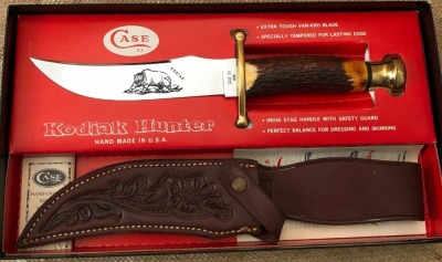 Case USA Kodiak Hunter - 2