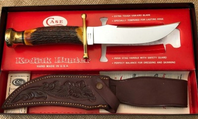 Case USA Kodiak Hunter - 3