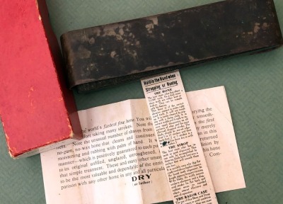 W.R. Case & Sons Common-Sense Razor Strop - 2