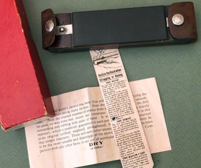 W.R. Case & Sons Common-Sense Razor Strop - 3