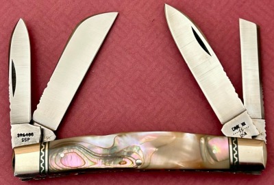 Case Customized Abalone SR6488ssp Congress - 2