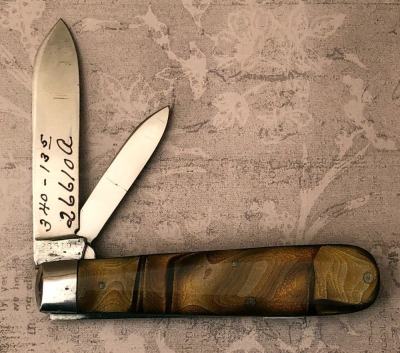 Ulster Knife Co Salesman Sample Jack - 2
