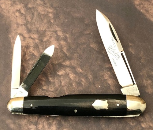 Ulster Knife Co Salesman Sample Whittler