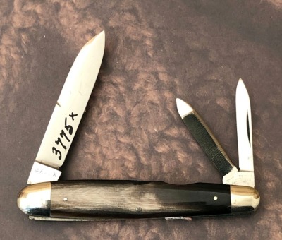 Ulster Knife Co Salesman Sample Whittler - 2
